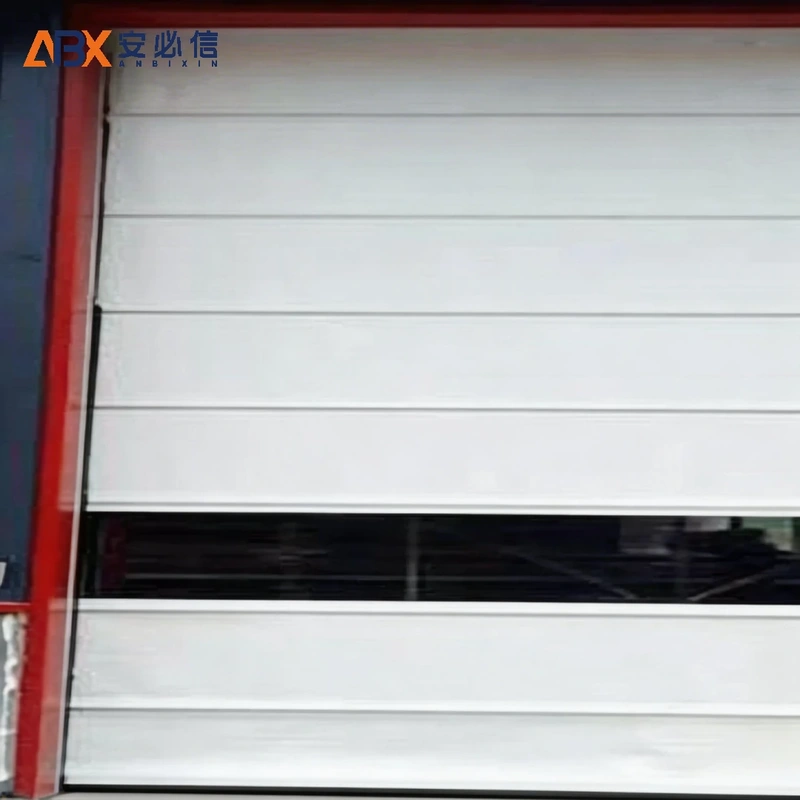 南阳自动快速门