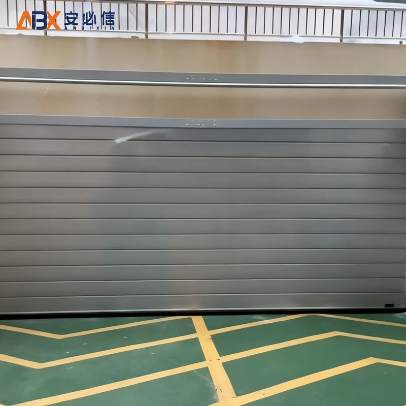 南阳PVC高速门
